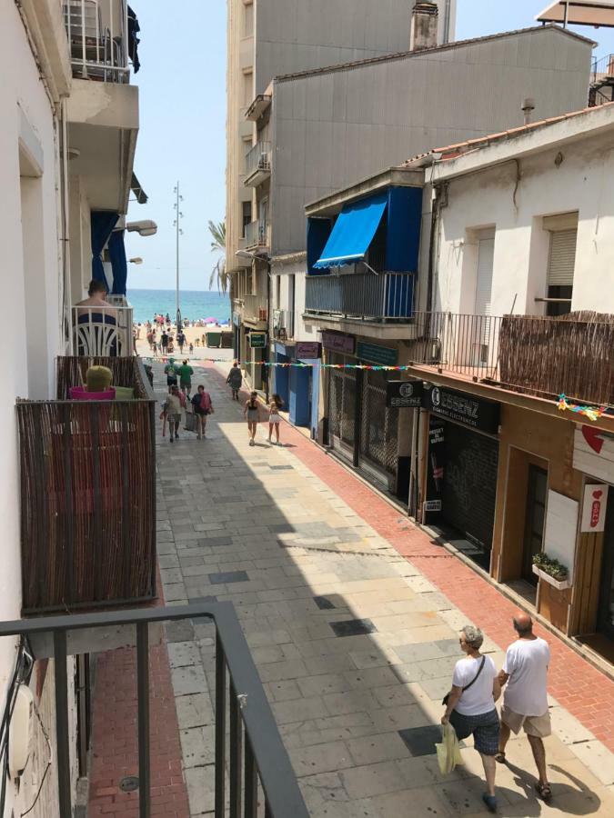 卡拉费尔Casita De Pescador公寓 外观 照片