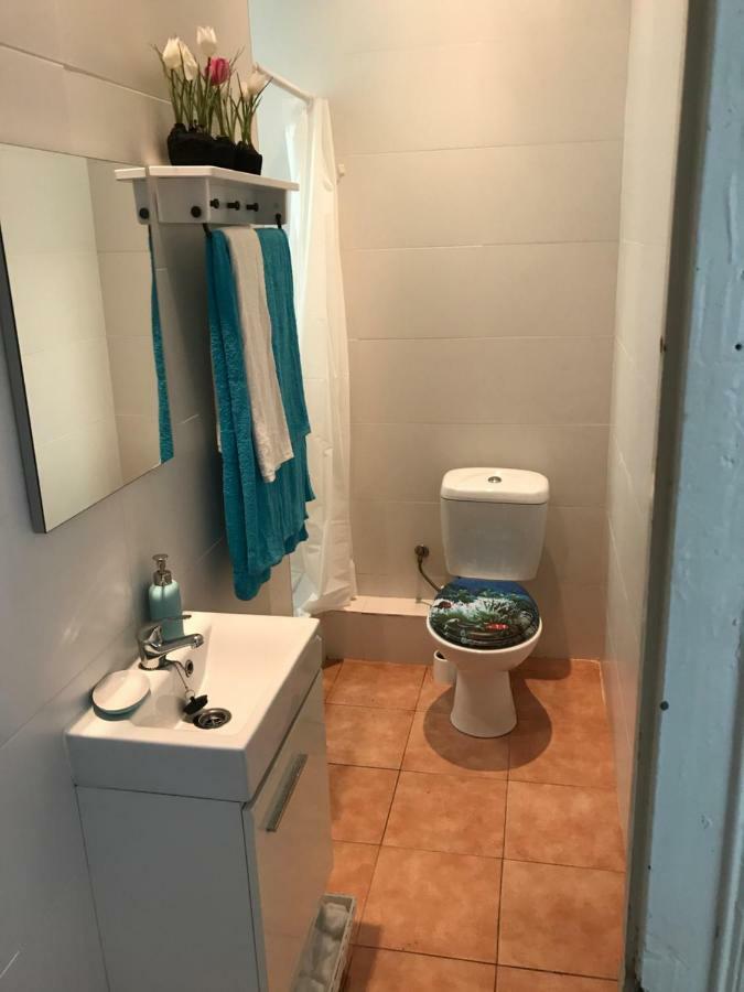 卡拉费尔Casita De Pescador公寓 外观 照片