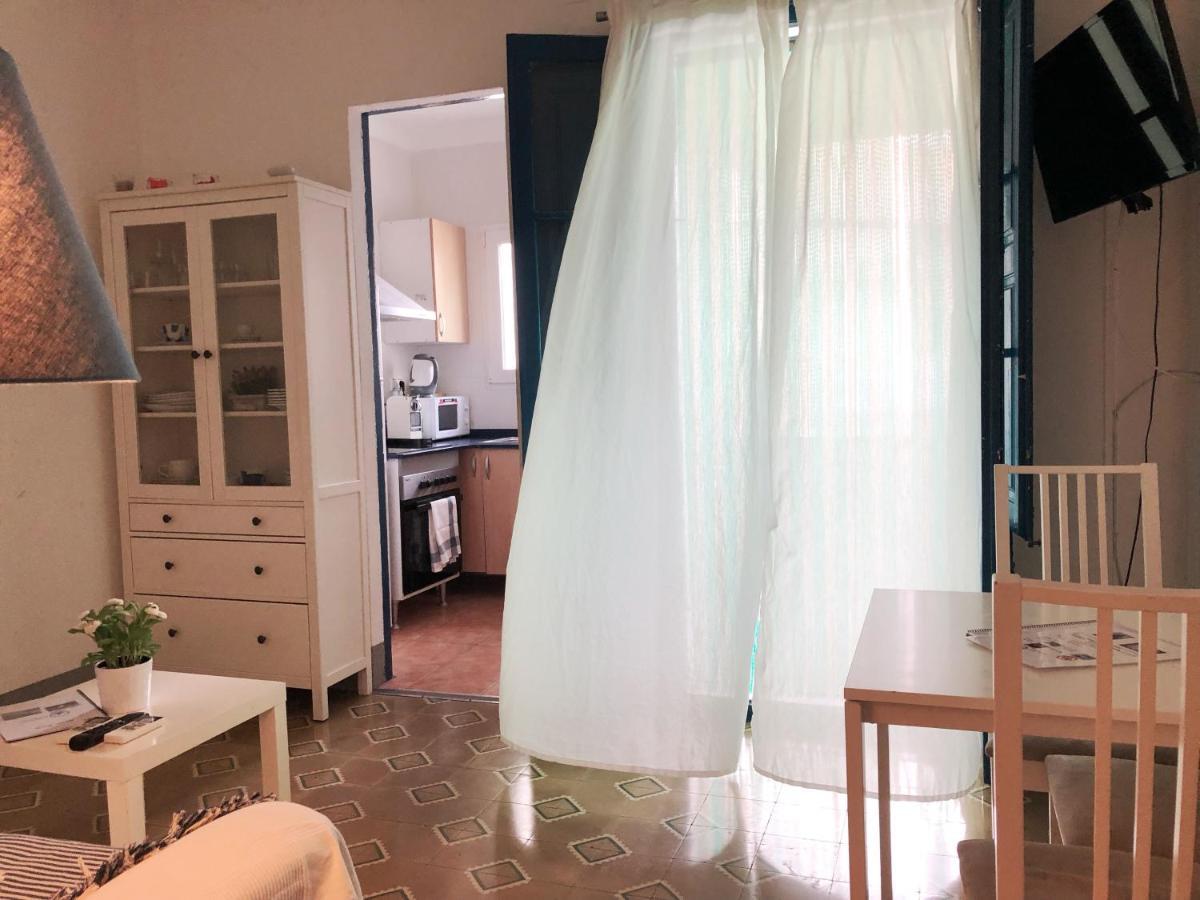 卡拉费尔Casita De Pescador公寓 外观 照片